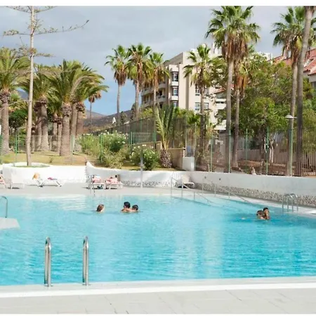 Bluebird Luxury In Americas 아파트 플라야데라스아메리카스