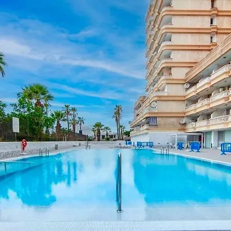 Bluebird Luxury In Americas 아파트 플라야데라스아메리카스