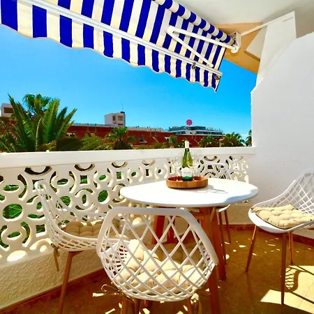 Bluebird Luxury In Americas 아파트 플라야데라스아메리카스