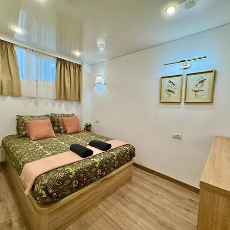 Bluebird Luxury In Americas 아파트 플라야데라스아메리카스