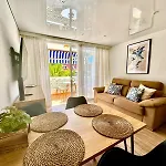 Bluebird Luxury In Americas Apartament