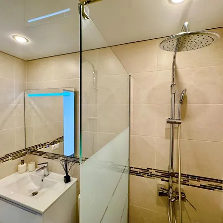 Apartamento Bluebird Luxury In Americas *