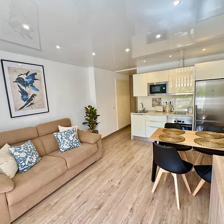 Apartamento Bluebird Luxury In Americas *