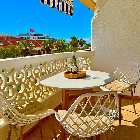 Apartamento Bluebird Luxury In Americas *