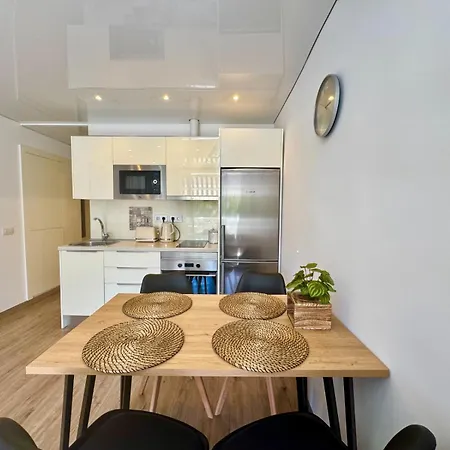 Bluebird Luxury In Americas Apartamento *