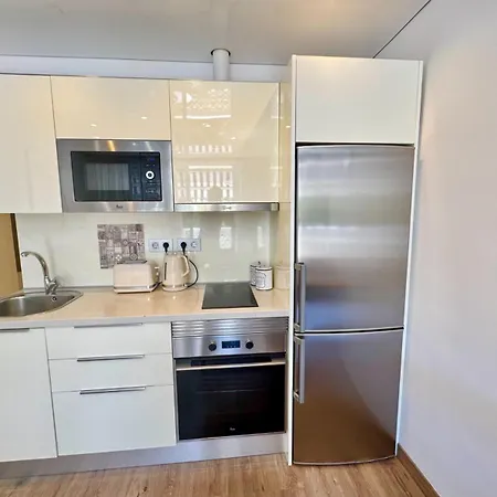 Bluebird Luxury In Americas Apartamento *