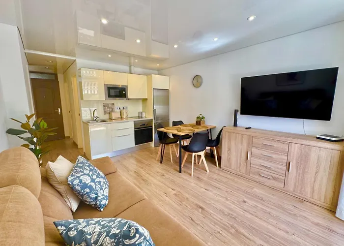 Bluebird Luxury In Americas Appartement Playa de las Américas