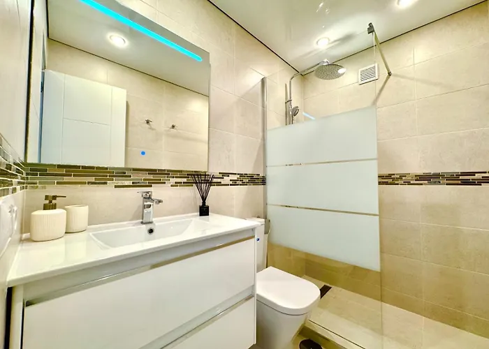 Bluebird Luxury In Americas Appartement Playa de las Américas