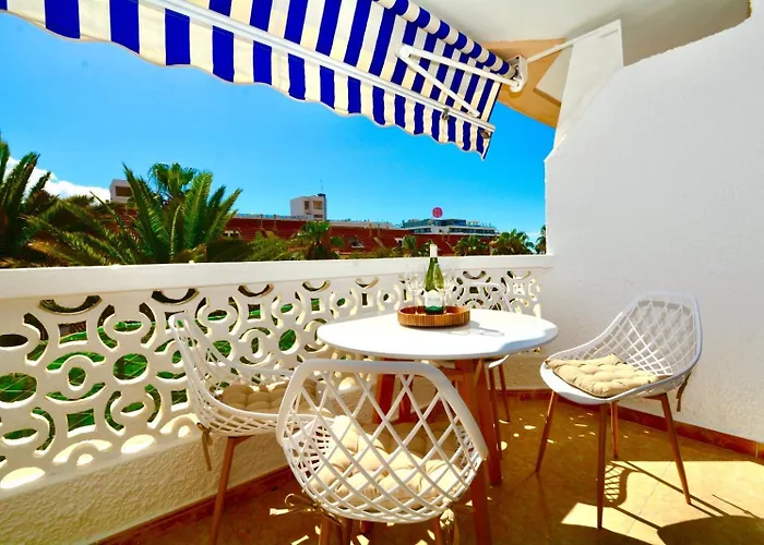 Bluebird Luxury In Americas Appartement Playa de las Américas