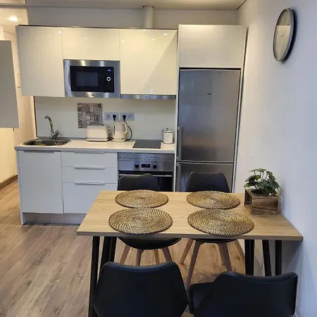 Appartamento Bluebird Luxury In Americas Playa de las Americas (Tenerife)