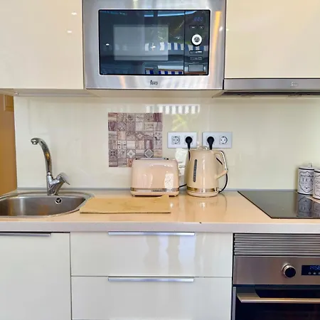 Apartament Bluebird Luxury In Americas Playa de las Americas (Tenerife)