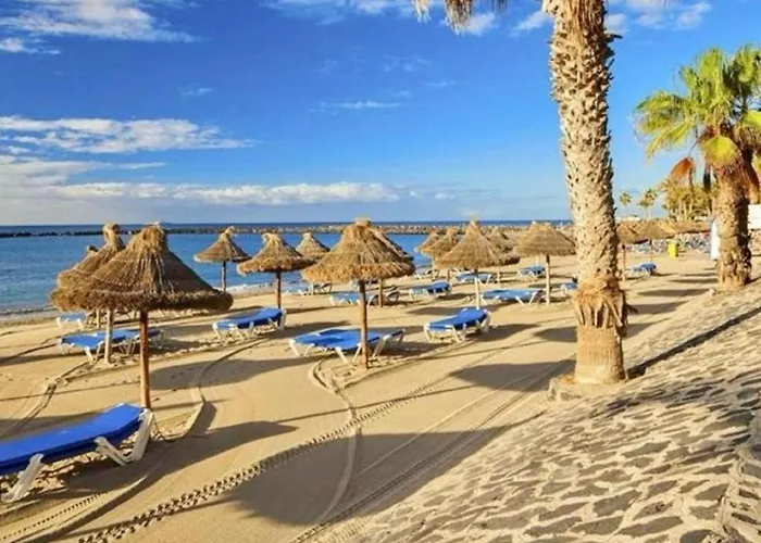 Bluebird Luxury In Americas Playa de las Americas (Tenerife)