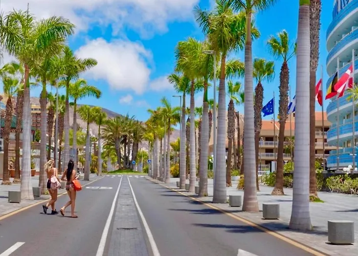 Bluebird Luxury In Americas Apartmán