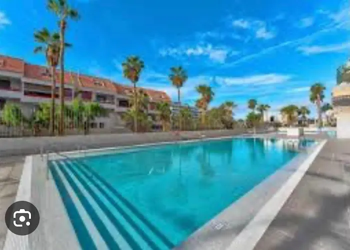 Bluebird Luxury In Americas Apartament