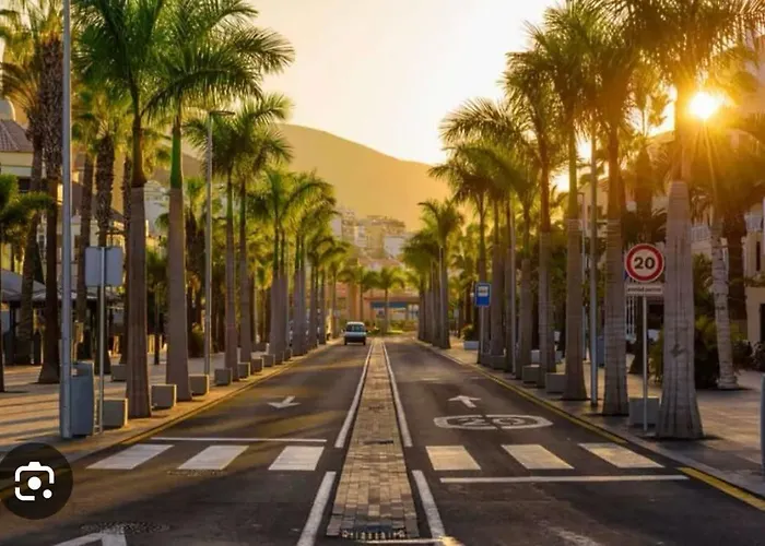 Bluebird Luxury In Americas Playa de las Americas (Tenerife)