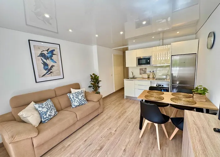 Apartament Bluebird Luxury In Americas *