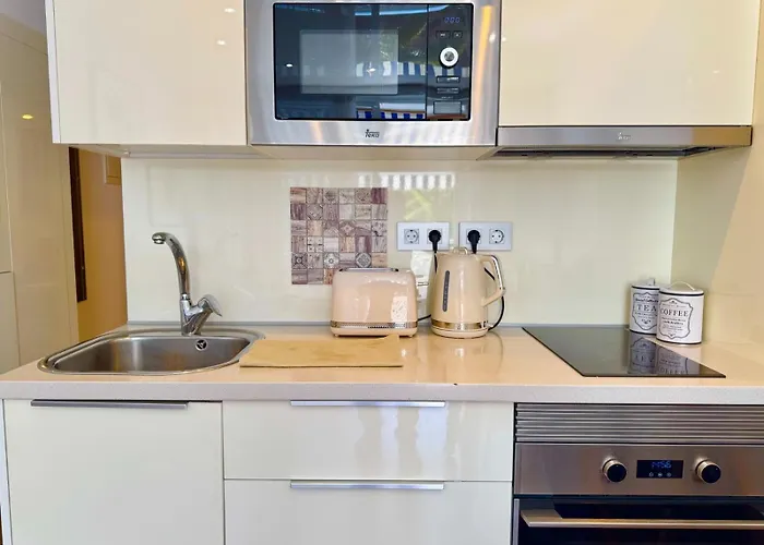 Apartament Bluebird Luxury In Americas Playa de las Americas (Tenerife)