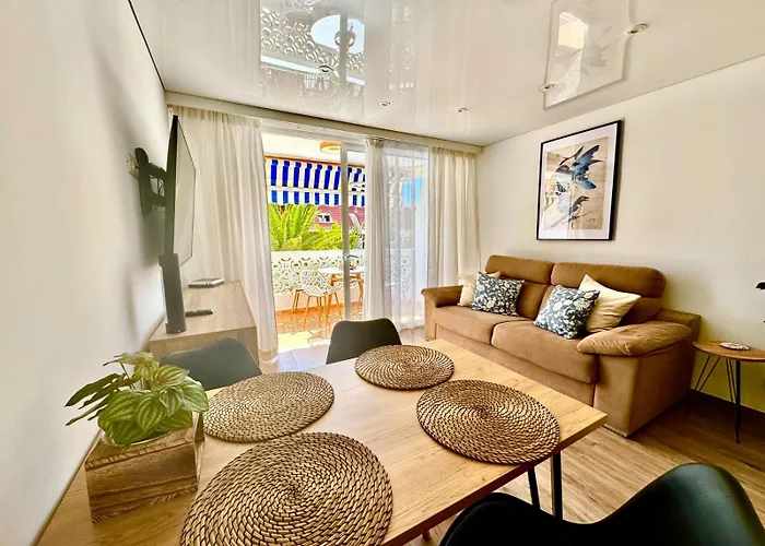 Bluebird Luxury In Americas Apartament