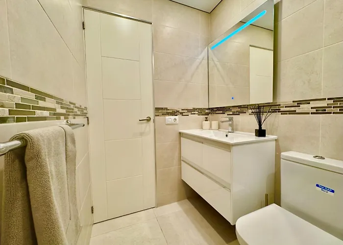 Bluebird Luxury In Americas Apartmán