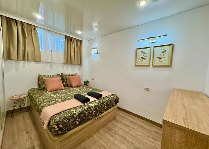 Bluebird Luxury In Americas Apartament Playa de las Americas (Tenerife)