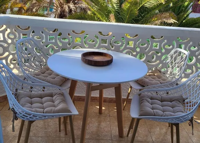 Apartament Bluebird Luxury In Americas Playa de las Americas (Tenerife)